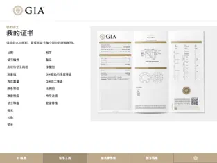 Captura de Pantalla 5 GIA 4C指南 iphone