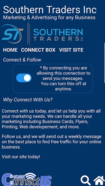 ICAN Connect US screenshot-3