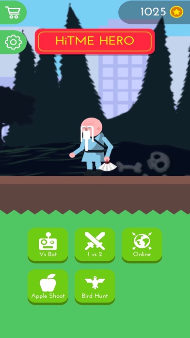 HiTME HERO screenshot 4