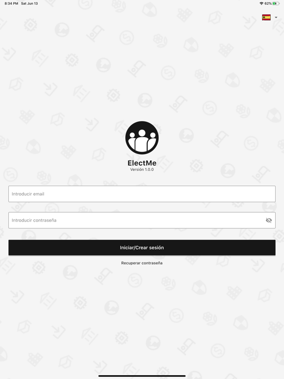 Screenshot #4 pour ElectMe