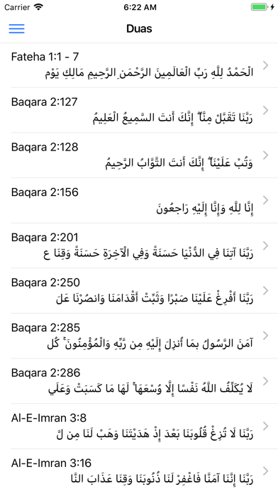 How to cancel & delete Authentic Duas from iphone & ipad 3