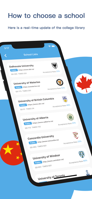 Uninfo Canada(圖2)-速報App