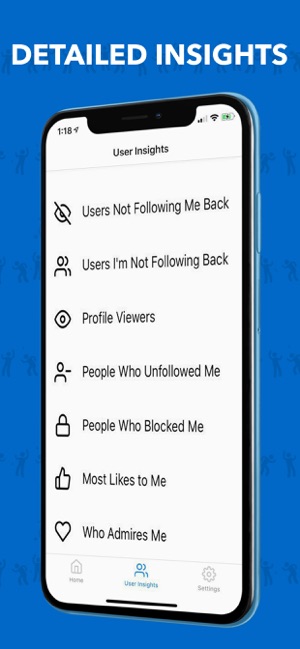 Sharp - Followers Tracker(圖4)-速報App