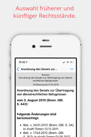 Beamten-Jahrbuch Bund + Länder screenshot 4