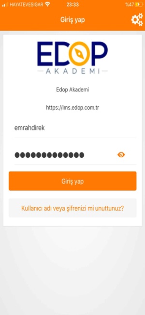 Edop Akademi