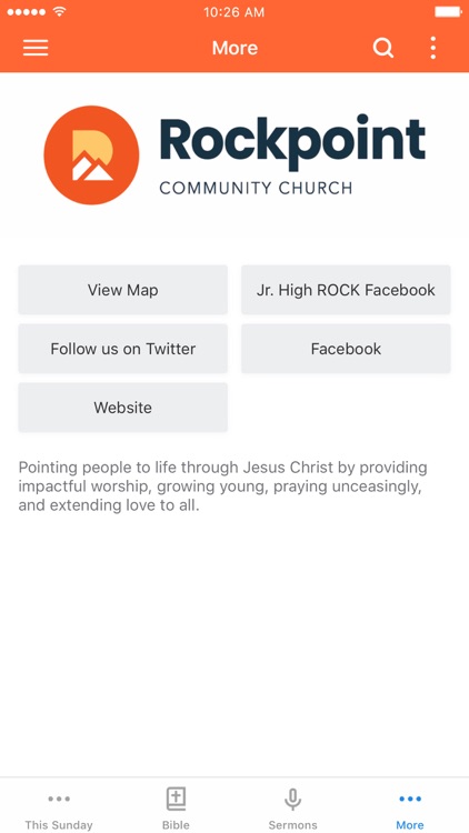 Rockpoint Community Church