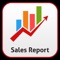 This app reports the sales generated by DEI operation