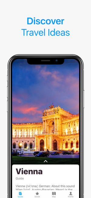 Vienna Travel Guide and Map(圖1)-速報App