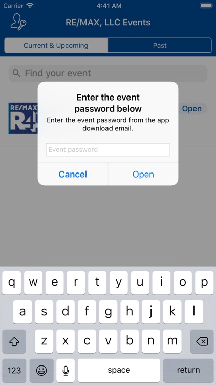 RE/MAX, LLC Events