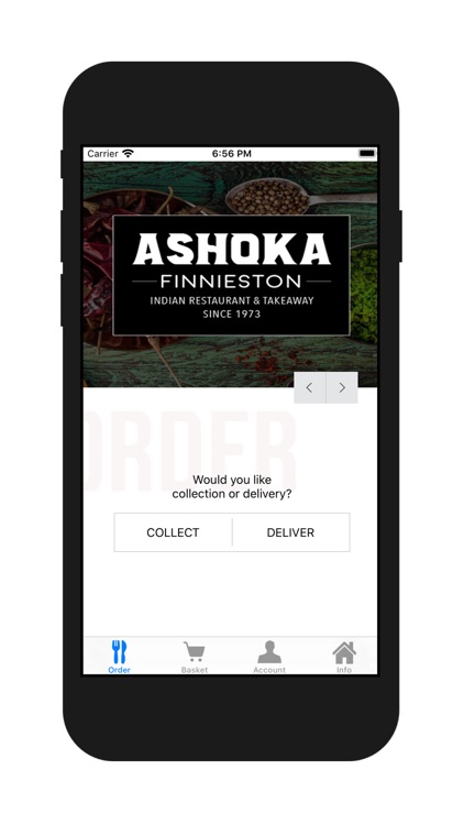 Ashoka Finnieston Restaurant