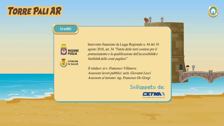 Torre Pali AR screenshot-4