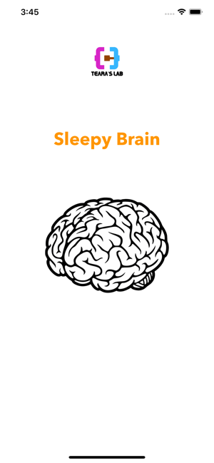 Sleepy Brain