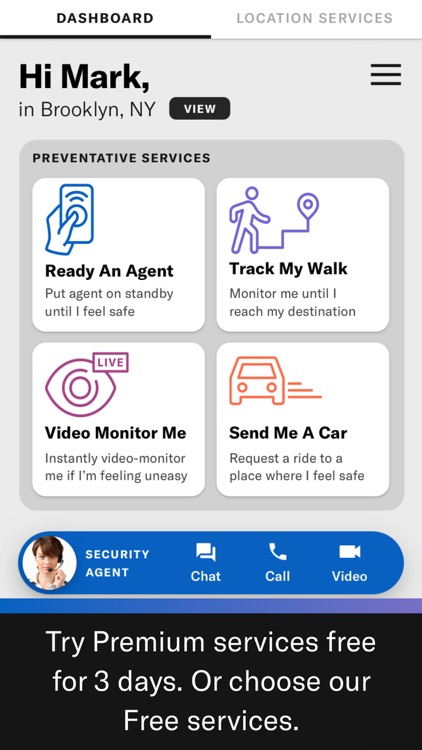 Bond - Personal Security screenshot-5