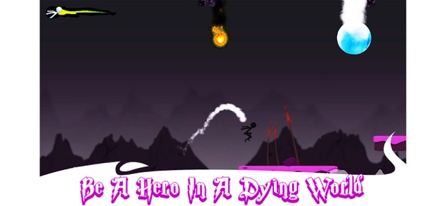 Stickman Fight - Magic Brawl(圖1)-速報App