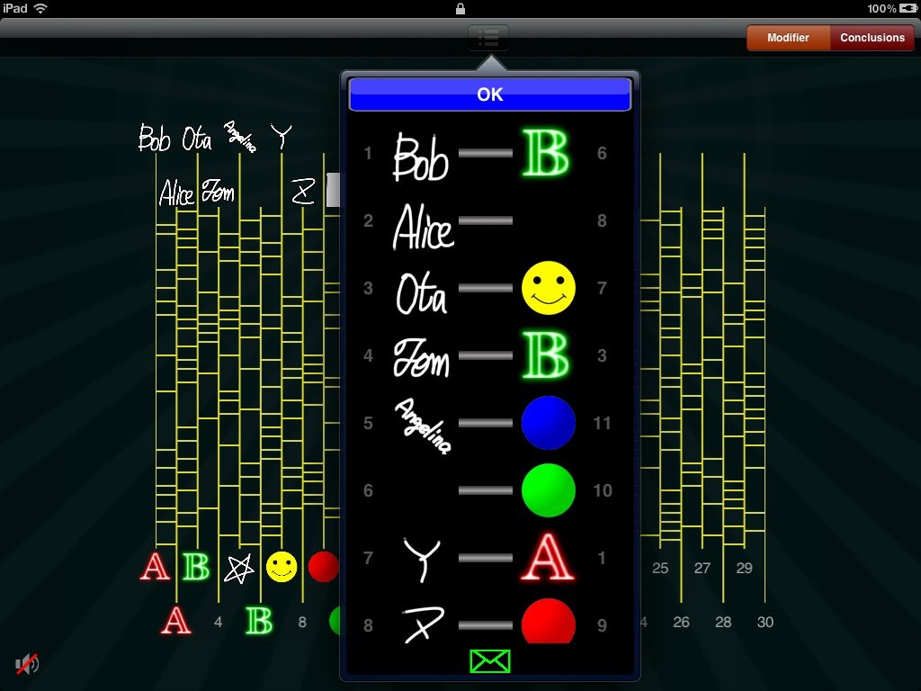 Amida Drawing for iPad Lite screenshot 4