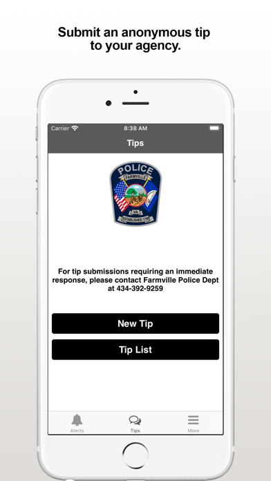 Farmville PD screenshot 2