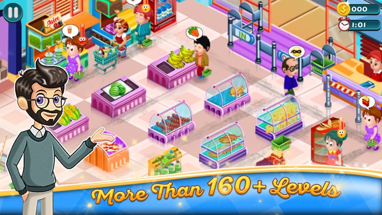 Supermarket Tycoon screenshot-3