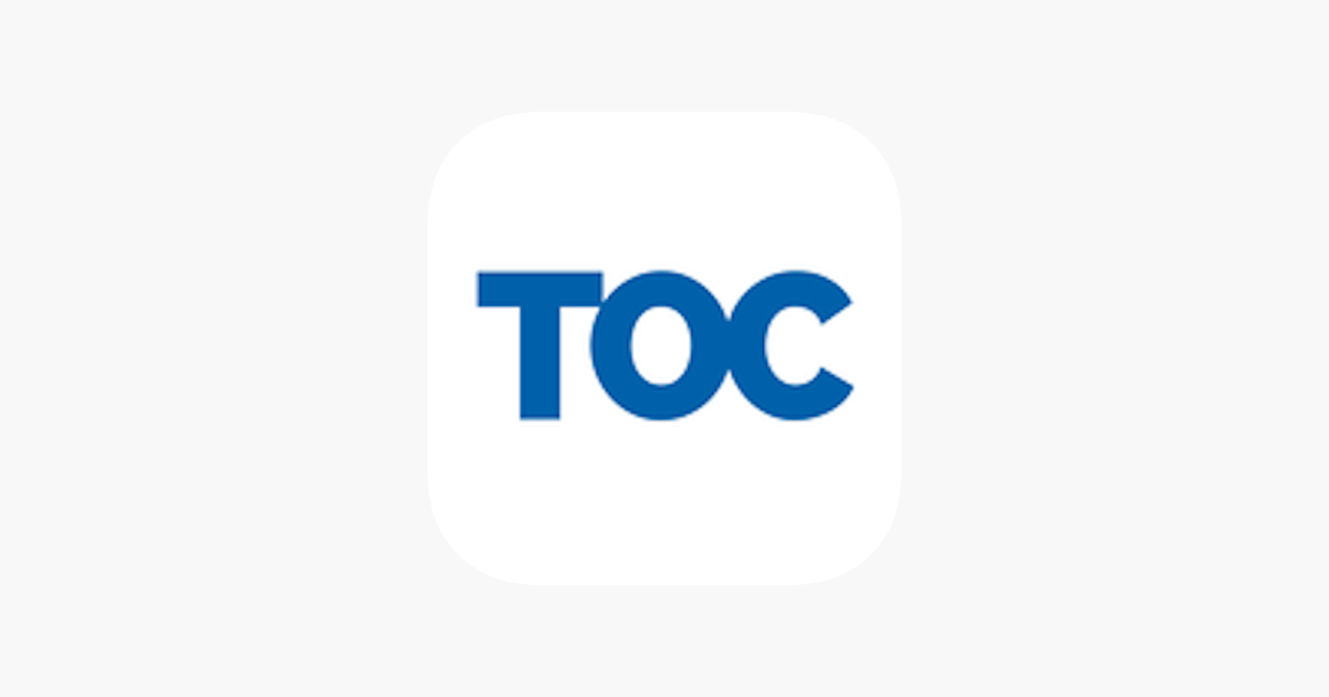 ‎TOC Events on the App Store