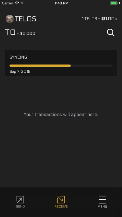 Telos Wallet