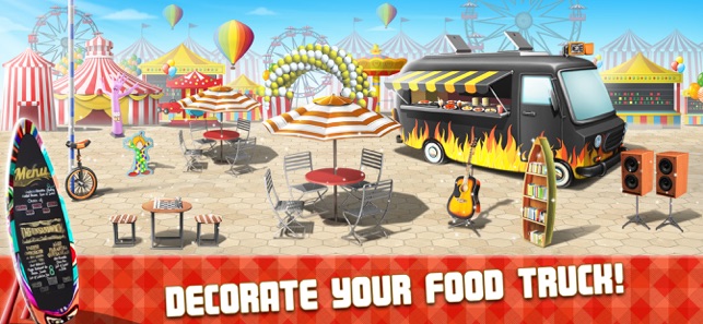 Food Truck Chef™: Cooking Game(圖4)-速報App