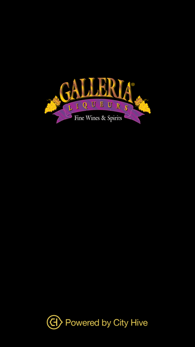 How to cancel & delete GALLERIA LIQUORS from iphone & ipad 1