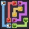 Fruit Puzzle Ninja: Line Link