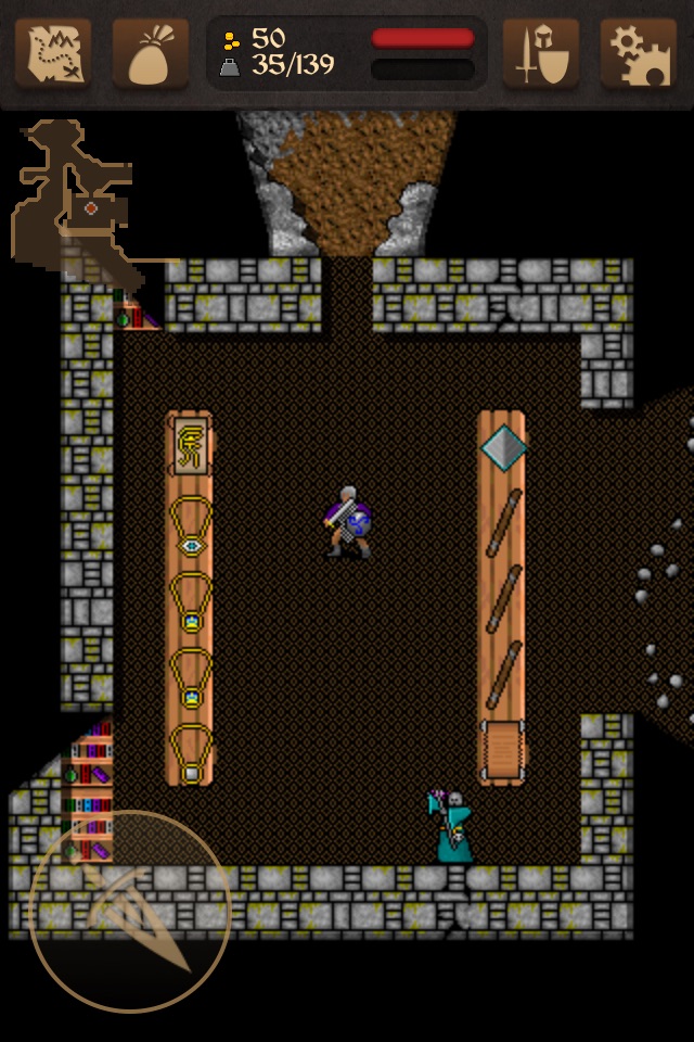 Cavern screenshot 2