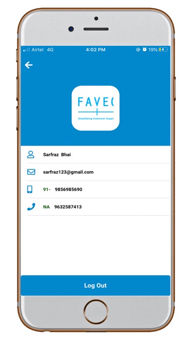 Faveo Support screenshot 2