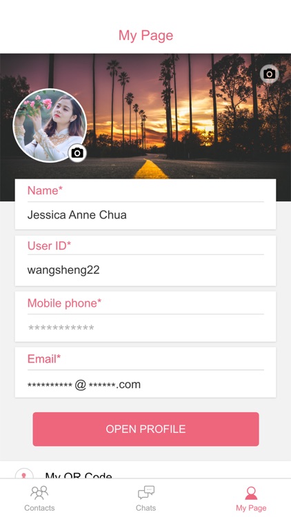 Wrappy Messenger screenshot-4