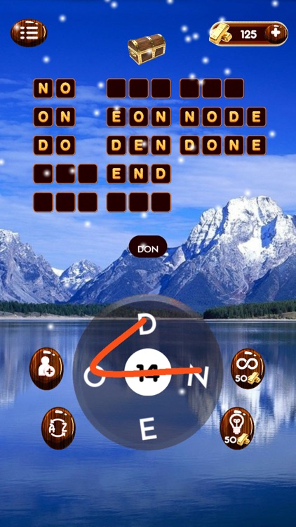 Word Time - Timed Puzzle Game screenshot-0