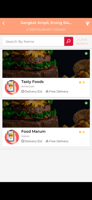 KEU Eats – Food Delivery(圖2)-速報App