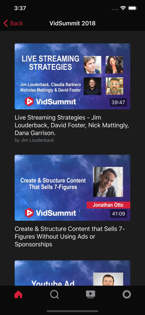 VidSummit ON-Demand(圖2)-速報App