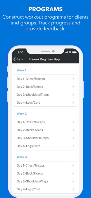 GymCloud(圖3)-速報App