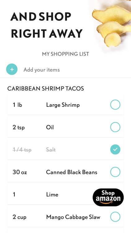 SideChef: Recipes + Meal Plans screenshot-3