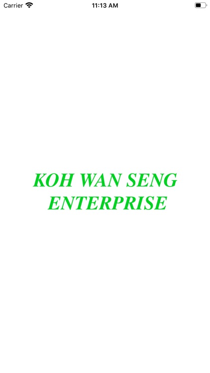 KWS Enterprise