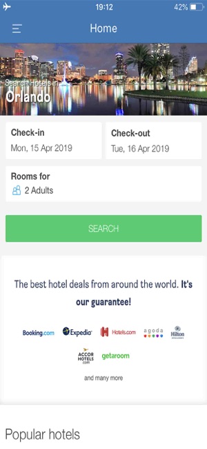 Weekly Hotel Deals - Hot Deals(圖5)-速報App