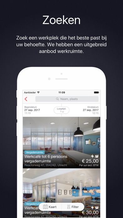 Screenshot #2 pour Corporate Places