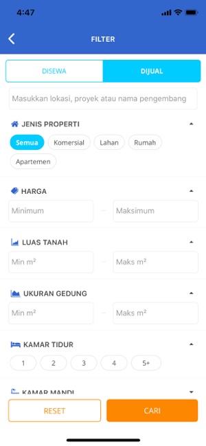 Lamudi Indonesia(圖3)-速報App