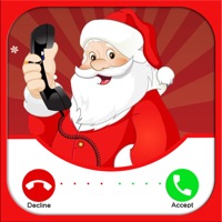 Fake Call From Santa Claus