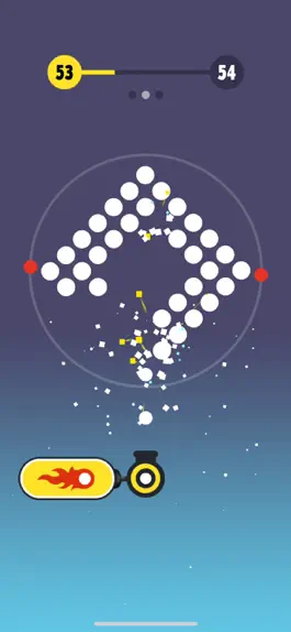 Game screenshot Dot Breaker apk