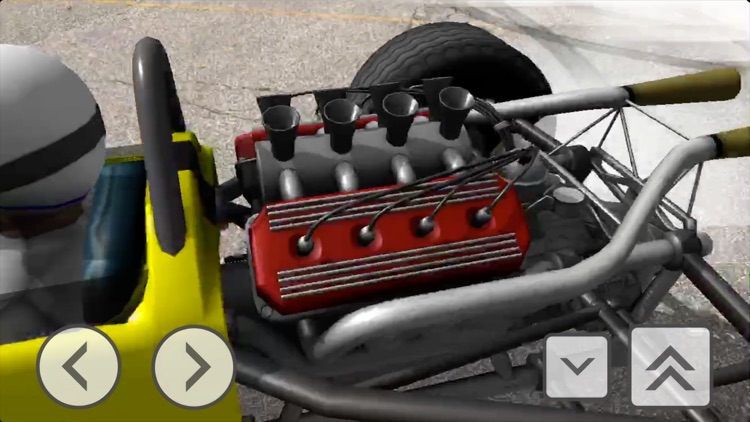 AR Race Car screenshot-7