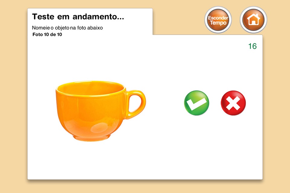 Talk Around It português screenshot 3