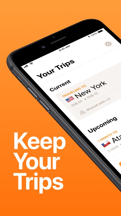Tripsy: Trip Planner
