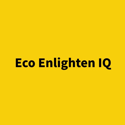 Eco Enlighten IQ