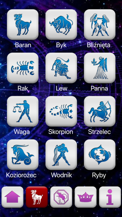 Horoskop i Tarot screenshot 3