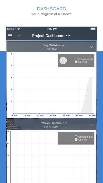 Organize:Pro Cloud Tasks screenshot-5