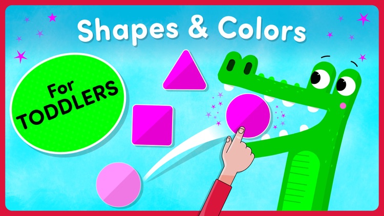 Shape games for kids toddlers screenshot-5
