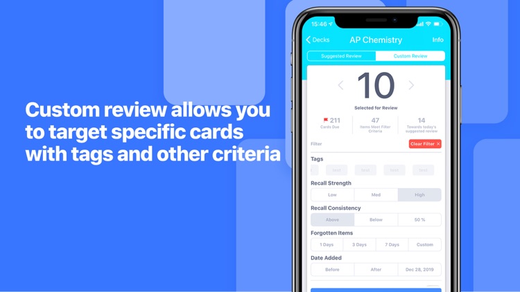 SmartCards+ Spaced Repetition screenshot-4