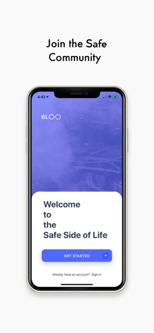 Bloo Safety App(圖6)-速報App