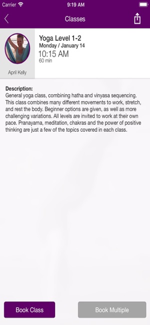 Go Aerial Fitness(圖4)-速報App